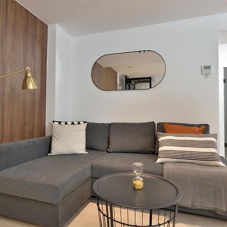 Phaedrus Living City Center Luxury Flat Skoufa Athen Exterior foto