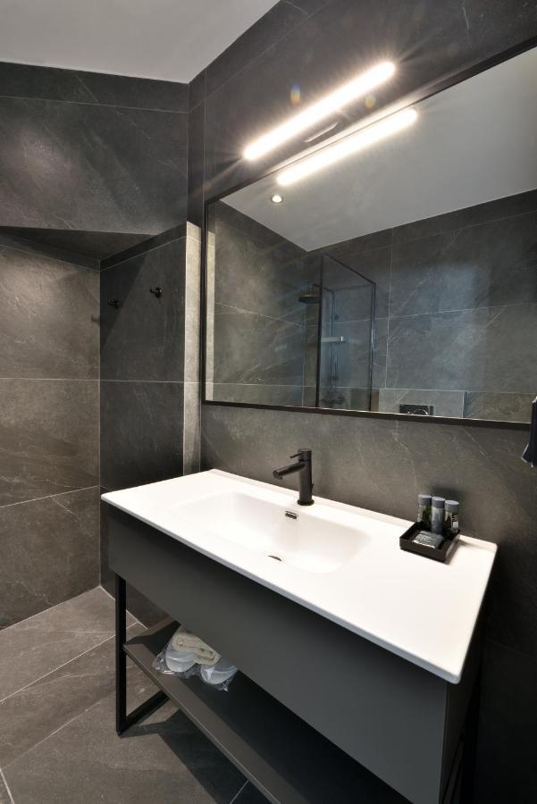 Phaedrus Living City Center Luxury Flat Skoufa Athen Exterior foto